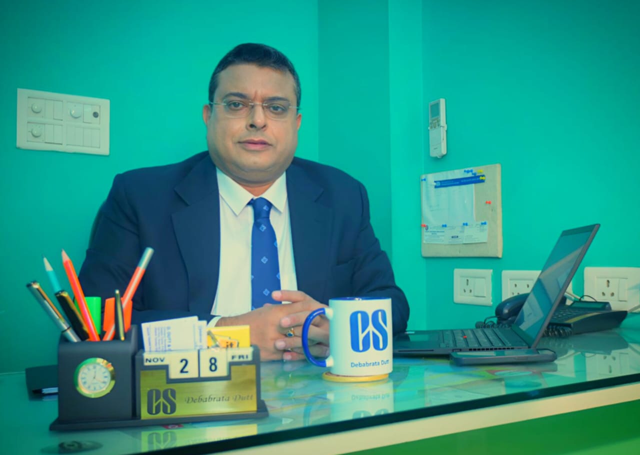 DEBABRATA DUTT