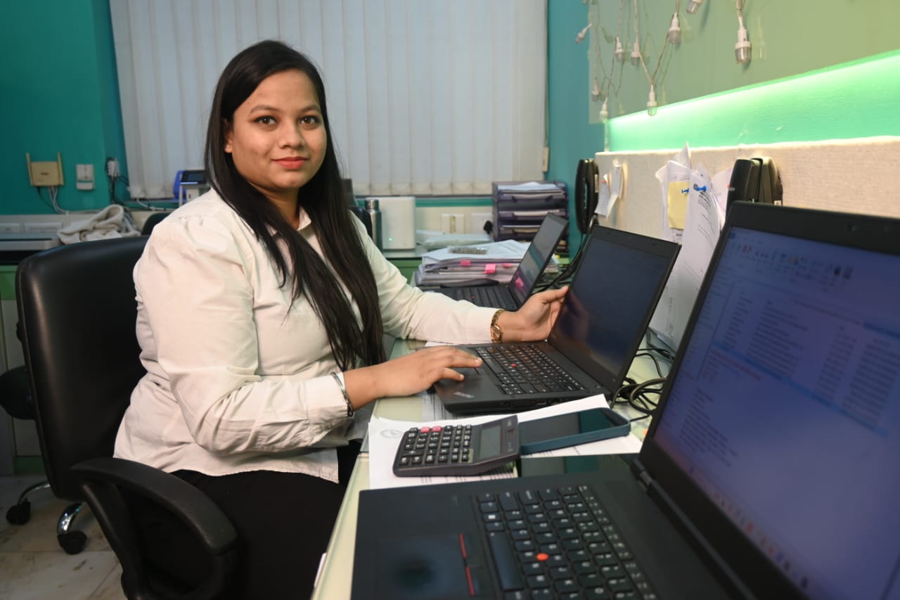 Megha Saha